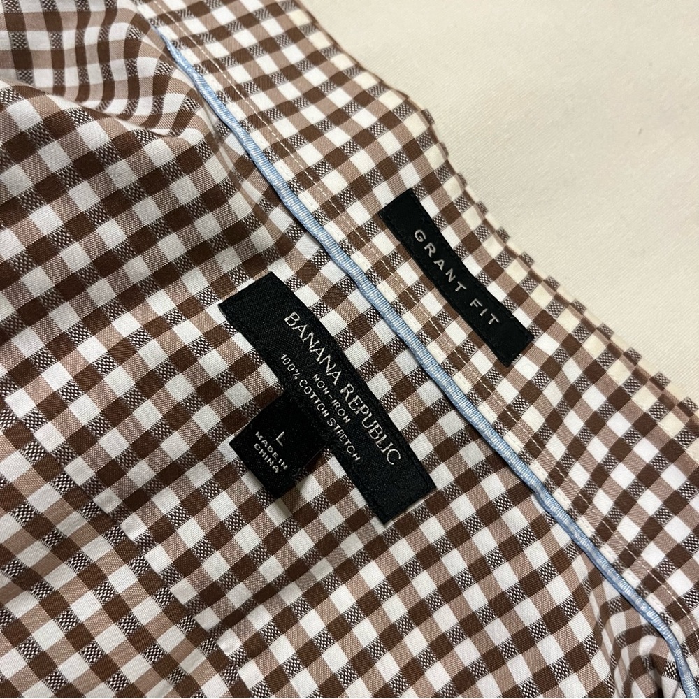 Banana Republic Men’s Dress Shirt